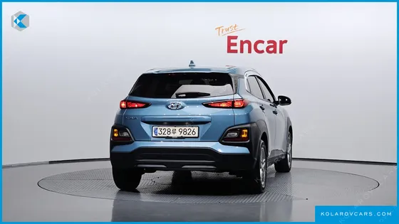 HYUNDAI KONA 1.6 TURBO 2WD