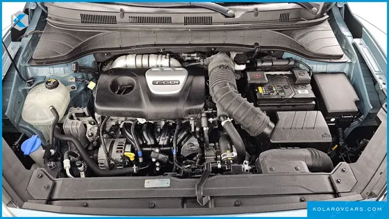 HYUNDAI KONA 1.6 TURBO 2WD