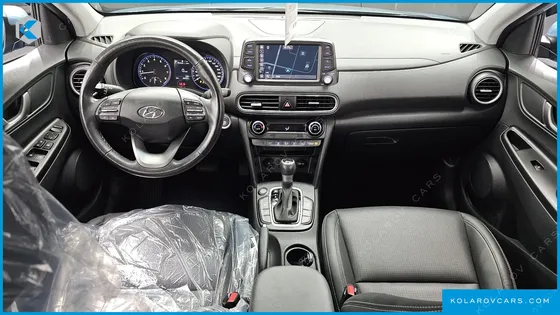HYUNDAI KONA 1.6 TURBO 2WD