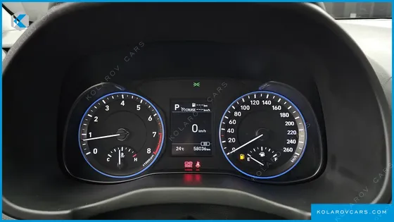 HYUNDAI KONA 1.6 TURBO 2WD