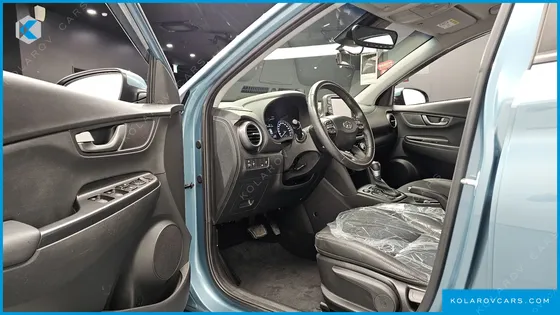 HYUNDAI KONA 1.6 TURBO 2WD