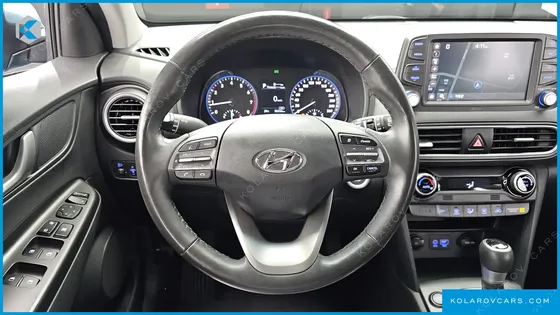 HYUNDAI KONA 1.6 TURBO 2WD