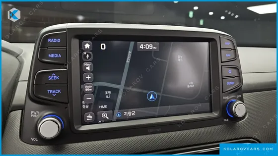 HYUNDAI KONA 1.6 TURBO 2WD