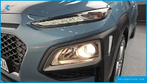 HYUNDAI KONA 1.6 TURBO 2WD