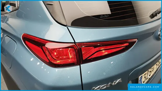 HYUNDAI KONA 1.6 TURBO 2WD