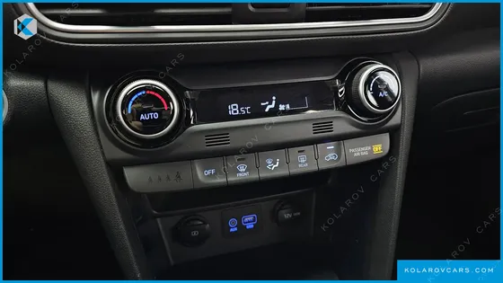 HYUNDAI KONA 1.6 TURBO 2WD