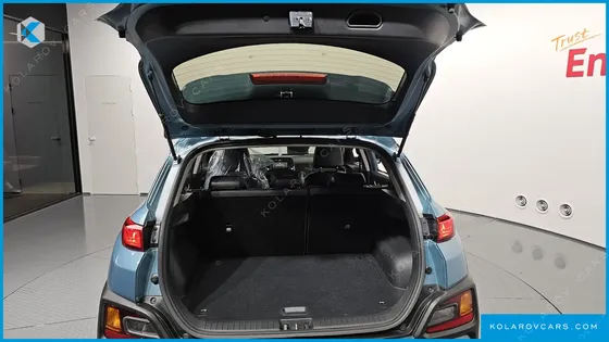 HYUNDAI KONA 1.6 TURBO 2WD