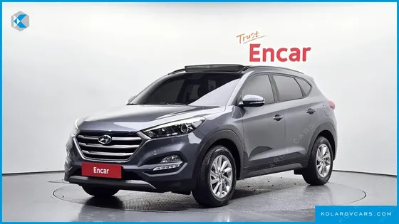 HYUNDAI TUCSON DIESEL 1.7 2WD