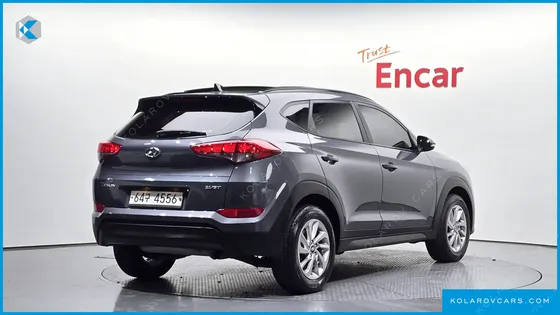 HYUNDAI TUCSON DIESEL 1.7 2WD