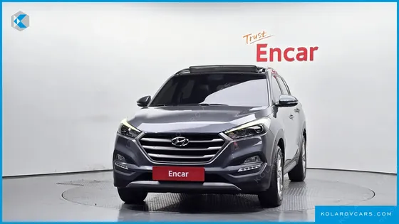 HYUNDAI TUCSON DIESEL 1.7 2WD