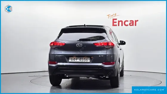 HYUNDAI TUCSON DIESEL 1.7 2WD