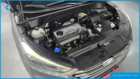 HYUNDAI TUCSON DIESEL 1.7 2WD