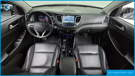 HYUNDAI TUCSON DIESEL 1.7 2WD