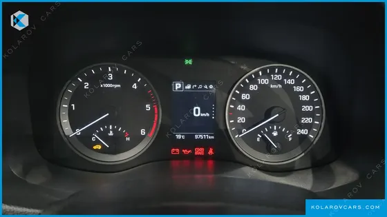 HYUNDAI TUCSON DIESEL 1.7 2WD