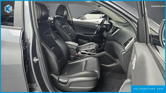 HYUNDAI TUCSON DIESEL 1.7 2WD