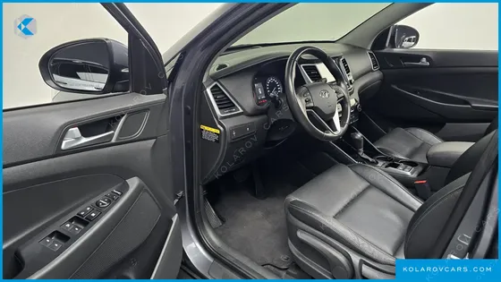 HYUNDAI TUCSON DIESEL 1.7 2WD