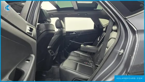 HYUNDAI TUCSON DIESEL 1.7 2WD