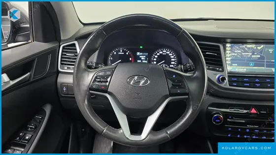 HYUNDAI TUCSON DIESEL 1.7 2WD