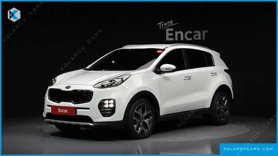 KIA SPORTAGE DIESEL 2WD NOBLESSE