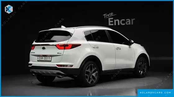 KIA SPORTAGE DIESEL 2WD NOBLESSE