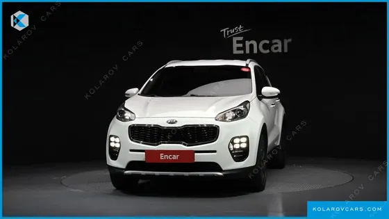KIA SPORTAGE DIESEL 2WD NOBLESSE