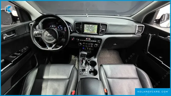 KIA SPORTAGE DIESEL 2WD NOBLESSE