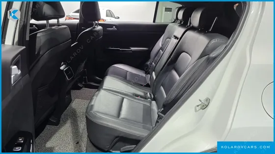 KIA SPORTAGE DIESEL 2WD NOBLESSE