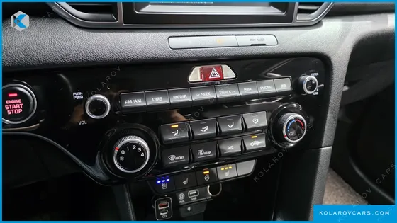 KIA SPORTAGE DIESEL 2WD NOBLESSE