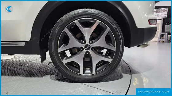 KIA SPORTAGE DIESEL 2WD NOBLESSE