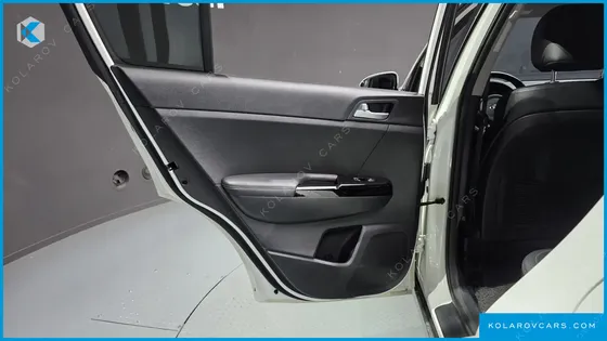 KIA SPORTAGE DIESEL 2WD NOBLESSE