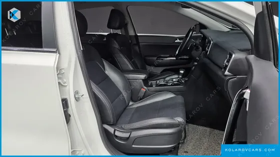KIA SPORTAGE DIESEL 2WD NOBLESSE