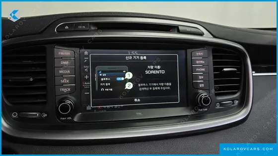 KIA SORENTO DIESEL 2.0 2WD