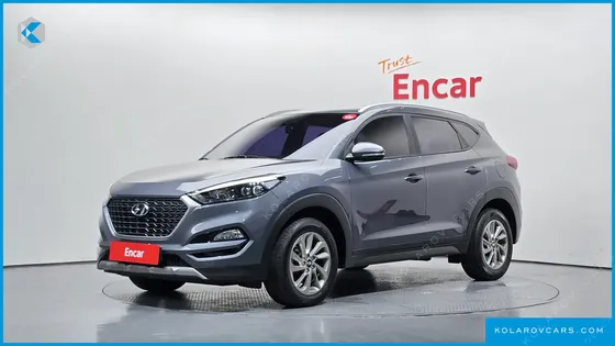 HYUNDAI TUCSON DIESEL 1.7 2WD