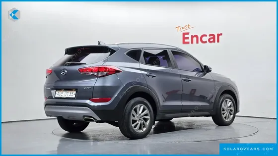 HYUNDAI TUCSON DIESEL 1.7 2WD