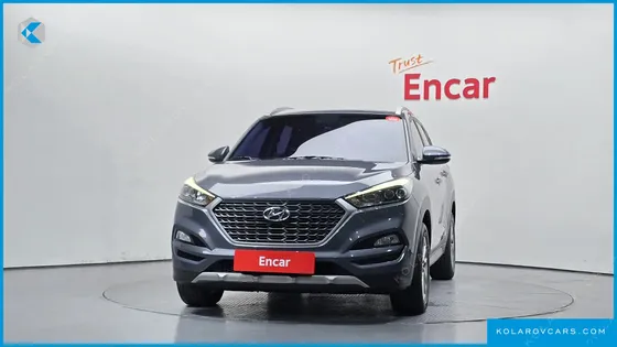 HYUNDAI TUCSON DIESEL 1.7 2WD