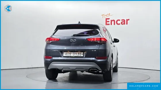 HYUNDAI TUCSON DIESEL 1.7 2WD