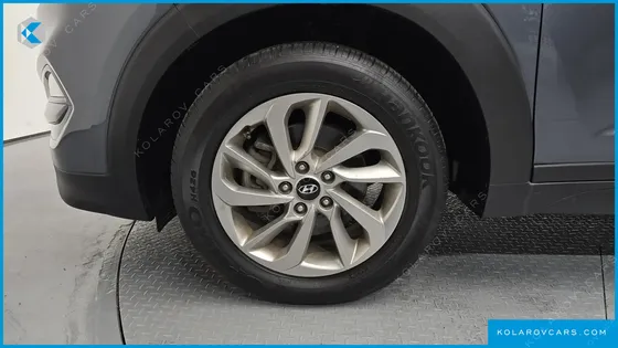 HYUNDAI TUCSON DIESEL 1.7 2WD