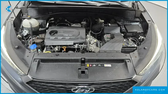 HYUNDAI TUCSON DIESEL 1.7 2WD