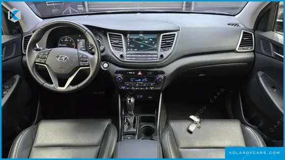 HYUNDAI TUCSON DIESEL 1.7 2WD