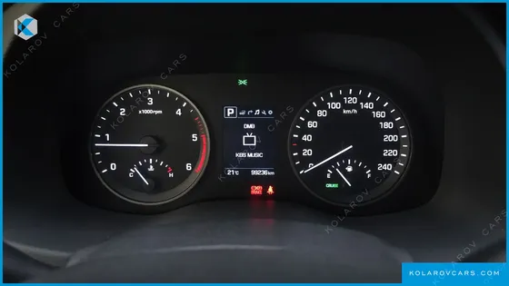 HYUNDAI TUCSON DIESEL 1.7 2WD
