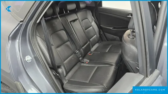 HYUNDAI TUCSON DIESEL 1.7 2WD
