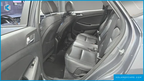 HYUNDAI TUCSON DIESEL 1.7 2WD