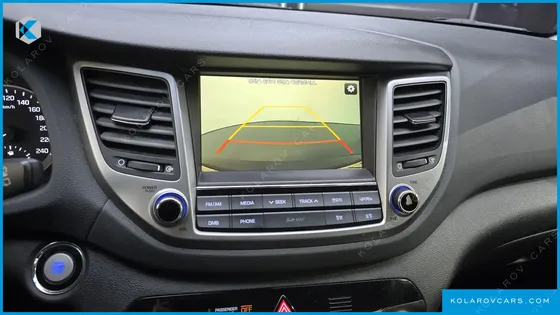 HYUNDAI TUCSON DIESEL 1.7 2WD