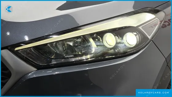 HYUNDAI TUCSON DIESEL 1.7 2WD