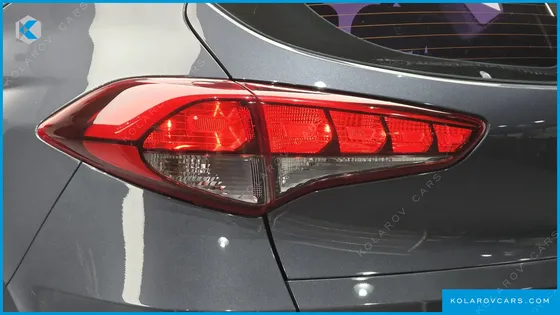 HYUNDAI TUCSON DIESEL 1.7 2WD