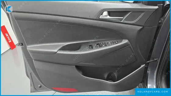 HYUNDAI TUCSON DIESEL 1.7 2WD