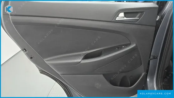 HYUNDAI TUCSON DIESEL 1.7 2WD