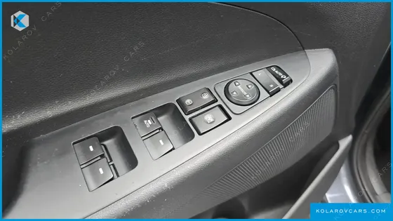 HYUNDAI TUCSON DIESEL 1.7 2WD