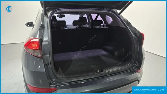 HYUNDAI TUCSON DIESEL 1.7 2WD