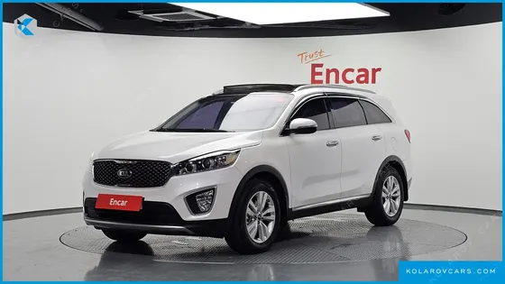 KIA SORENTO DIESEL 2.0 2WD